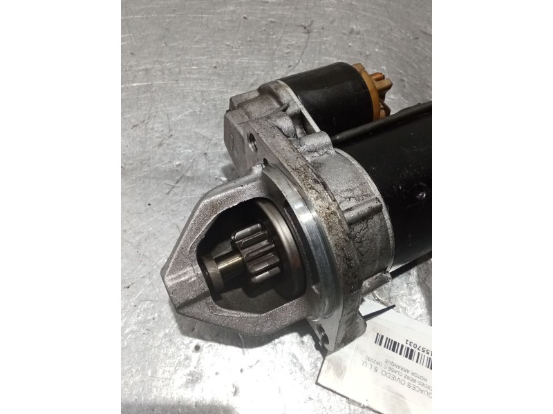 Recambio de motor arranque para mercedes-benz clase c (w203) c 220 cdi (203.006) referencia OEM IAM 0051511301  