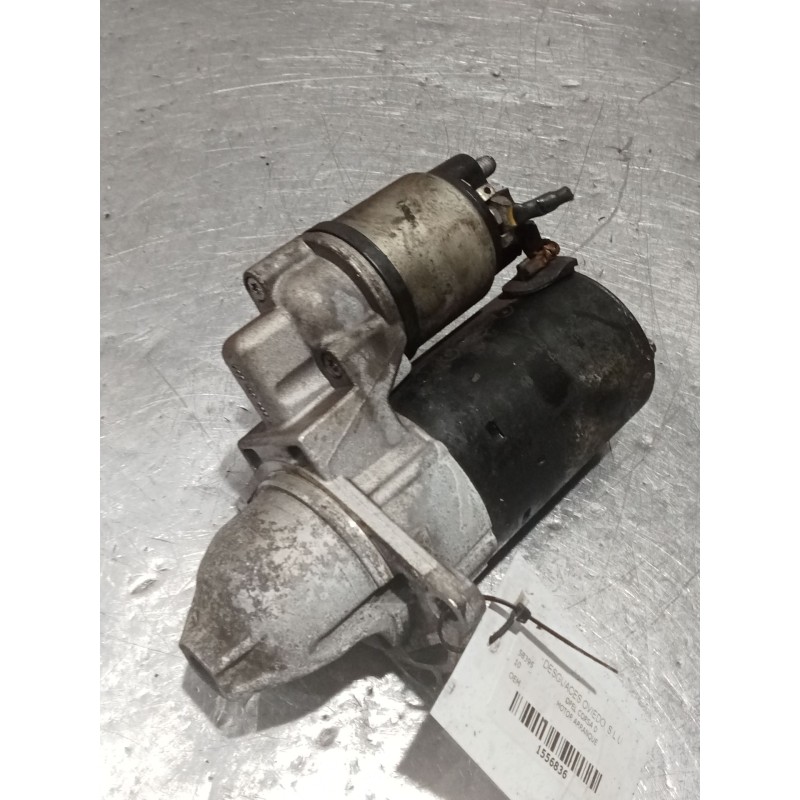 Recambio de motor arranque para opel corsa d color edition referencia OEM IAM   11