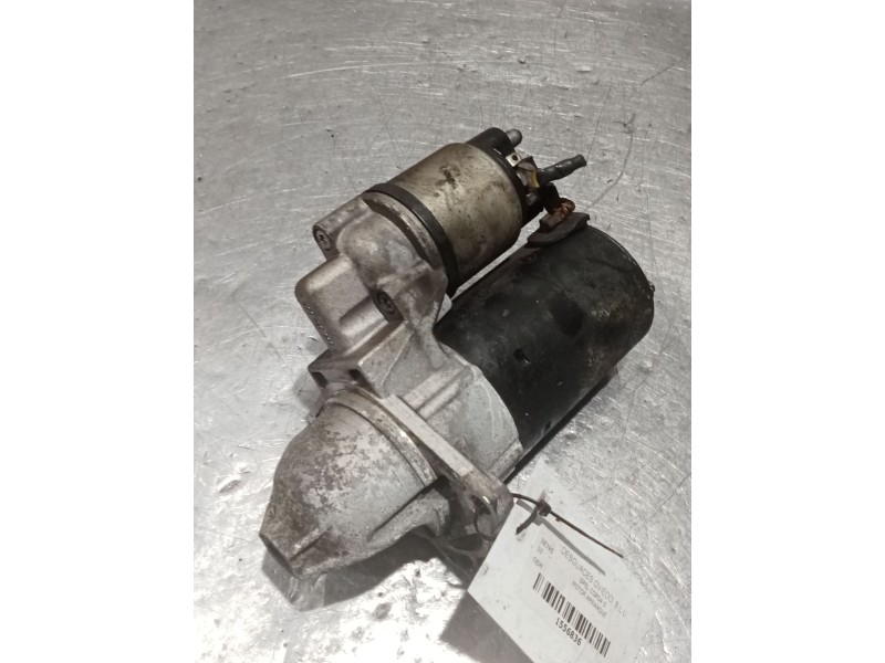 Recambio de motor arranque para opel corsa d color edition referencia OEM IAM   11