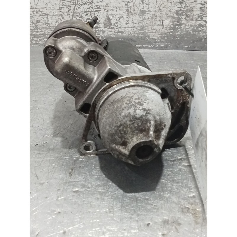 Recambio de motor arranque para opel corsa d color edition referencia OEM IAM   11