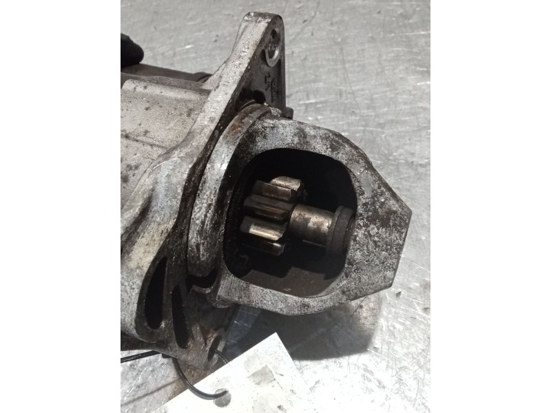 Recambio de motor arranque para opel corsa d color edition referencia OEM IAM   11