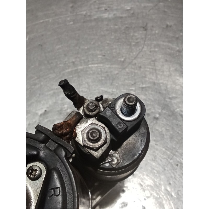 Recambio de motor arranque para opel corsa d color edition referencia OEM IAM   11