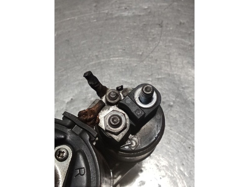 Recambio de motor arranque para opel corsa d color edition referencia OEM IAM   11