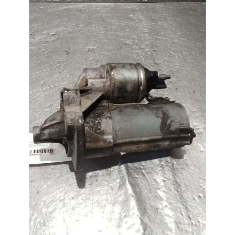 Recambio de motor arranque para renault laguna iii (bt0/1) 1.5 dci (bt00, bt0a, bt0t, bt1j) referencia OEM IAM 6C34880BB 2330033
