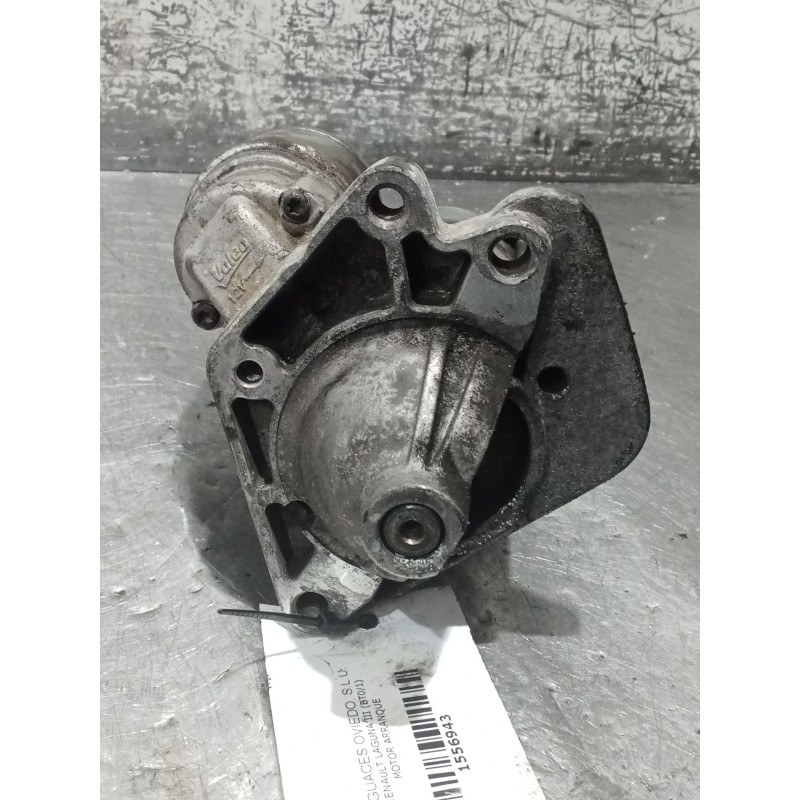 Recambio de motor arranque para renault laguna iii (bt0/1) 1.5 dci (bt00, bt0a, bt0t, bt1j) referencia OEM IAM 6C34880BB 2330033