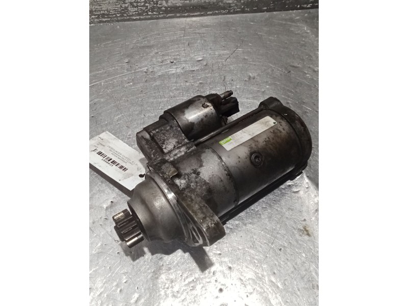 Recambio de motor arranque para volkswagen golf vi (5k1) 1.6 tdi referencia OEM IAM   09