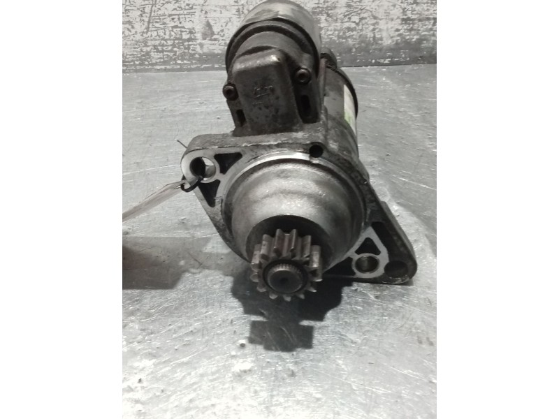 Recambio de motor arranque para volkswagen golf vi (5k1) 1.6 tdi referencia OEM IAM   09