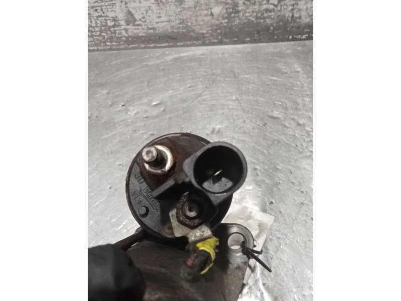 Recambio de motor arranque para volkswagen golf vi (5k1) 1.6 tdi referencia OEM IAM   09