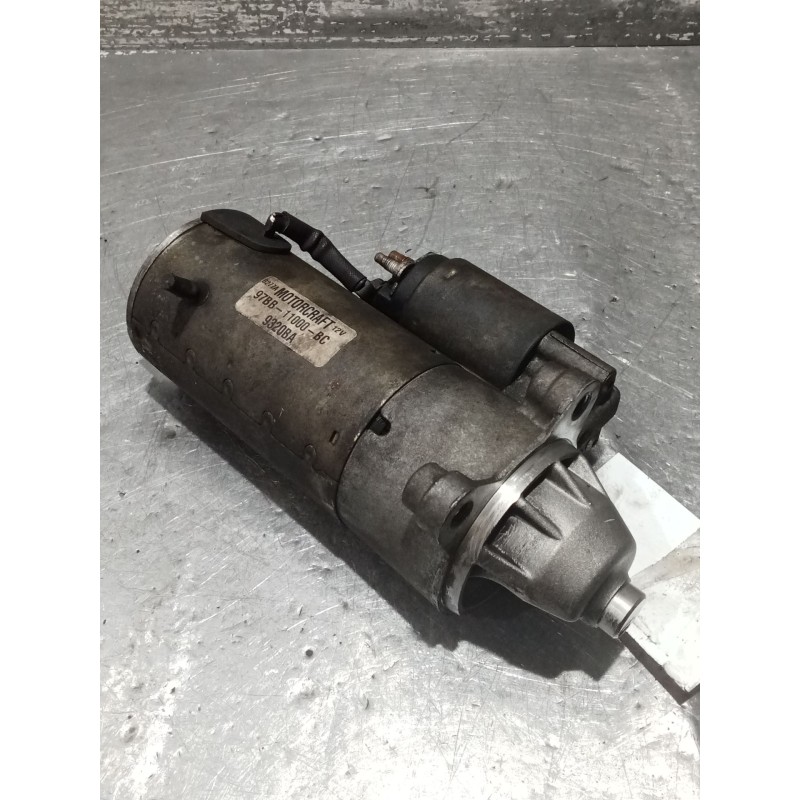 Recambio de motor arranque para ford mondeo ii sedán (bfp) 1.8 td referencia OEM IAM 97BB11000BC 9320BA 