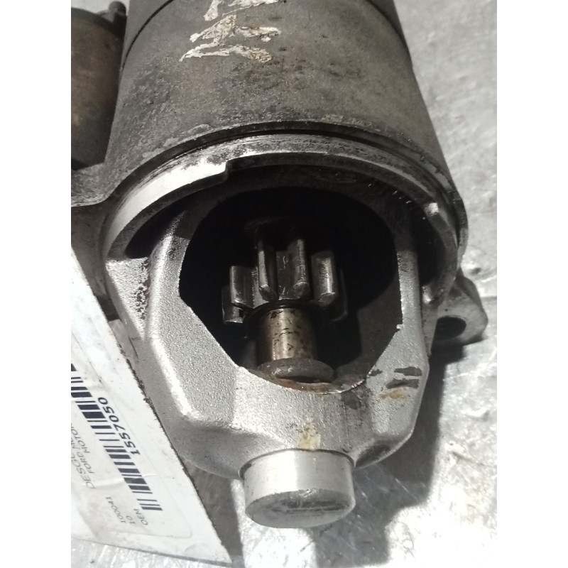 Recambio de motor arranque para ford mondeo ii sedán (bfp) 1.8 td referencia OEM IAM 97BB11000BC 9320BA 