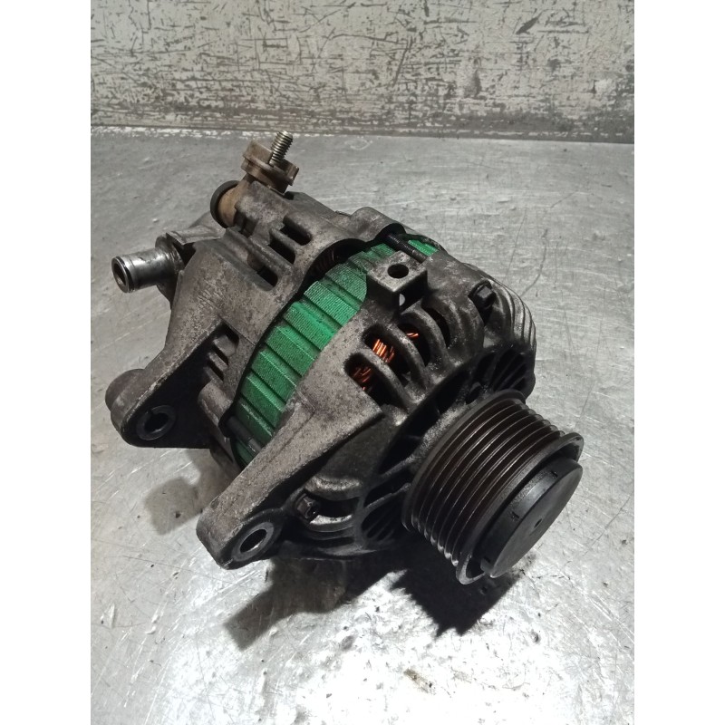 Recambio de alternador para hyundai h-1 / starex autobús (a1) 2.5 crdi referencia OEM IAM   