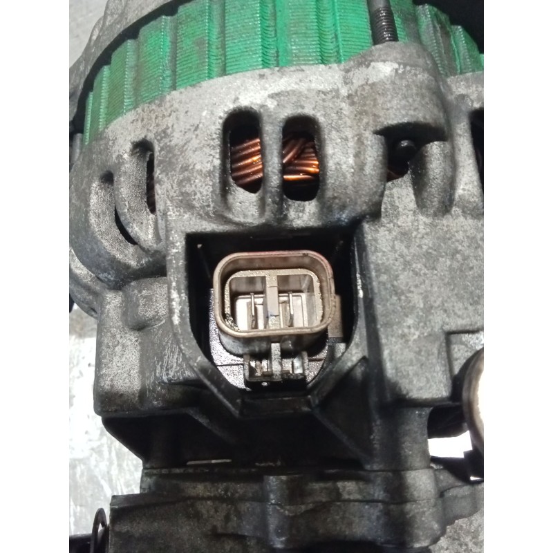 Recambio de alternador para hyundai h-1 / starex autobús (a1) 2.5 crdi referencia OEM IAM   