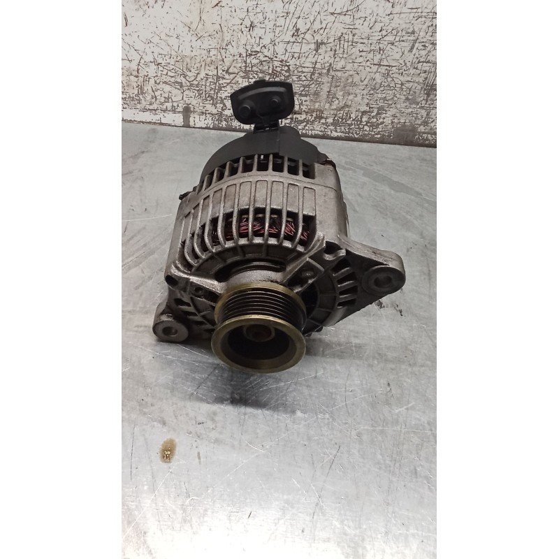 Recambio de alternador para alfa romeo 156 (932_) 1.6 16v t.spark (932.a4, 932.a4100) referencia OEM IAM 63321418 100A 97