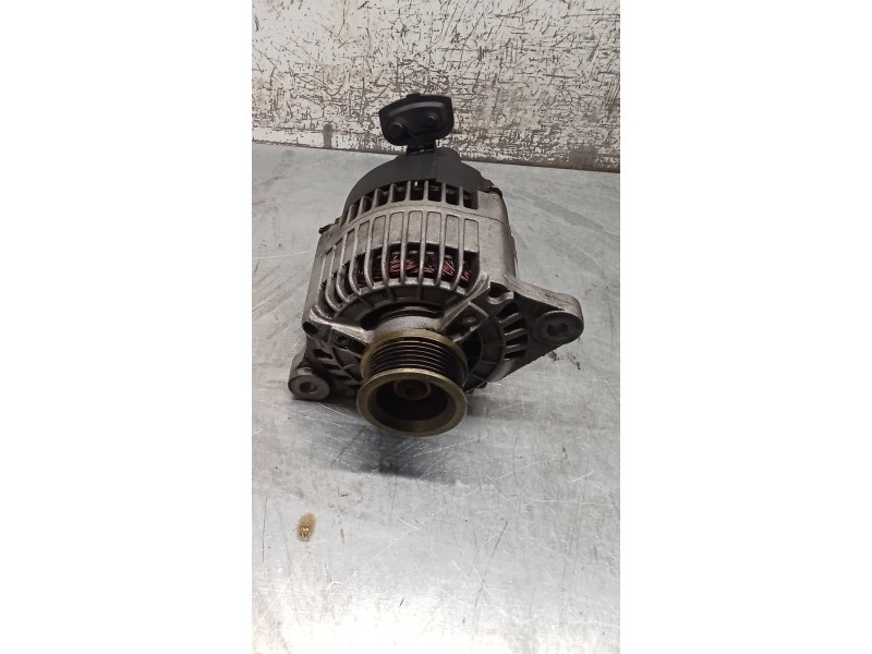 Recambio de alternador para alfa romeo 156 (932_) 1.6 16v t.spark (932.a4, 932.a4100) referencia OEM IAM 63321418 100A 97