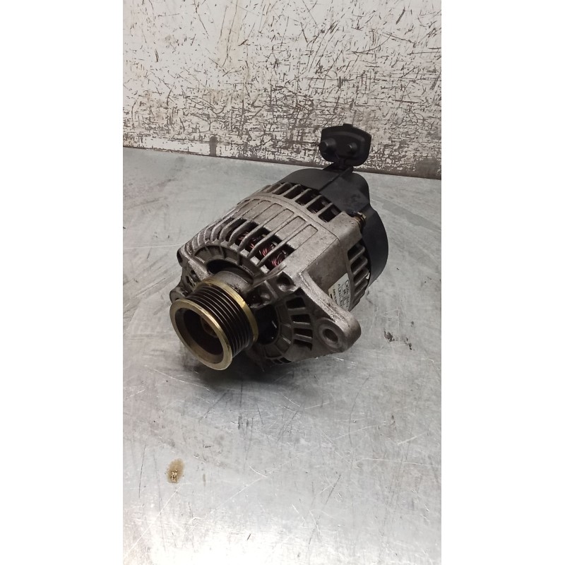 Recambio de alternador para alfa romeo 156 (932_) 1.6 16v t.spark (932.a4, 932.a4100) referencia OEM IAM 63321418 100A 97