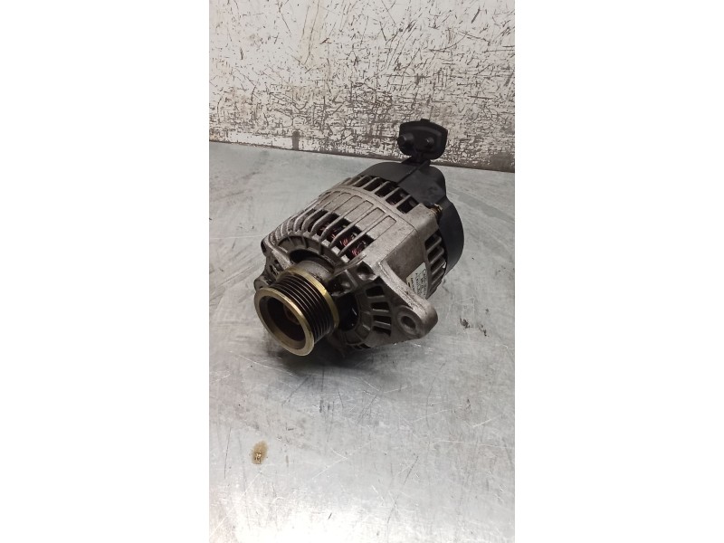 Recambio de alternador para alfa romeo 156 (932_) 1.6 16v t.spark (932.a4, 932.a4100) referencia OEM IAM 63321418 100A 97
