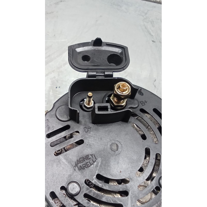 Recambio de alternador para alfa romeo 156 (932_) 1.6 16v t.spark (932.a4, 932.a4100) referencia OEM IAM 63321418 100A 97