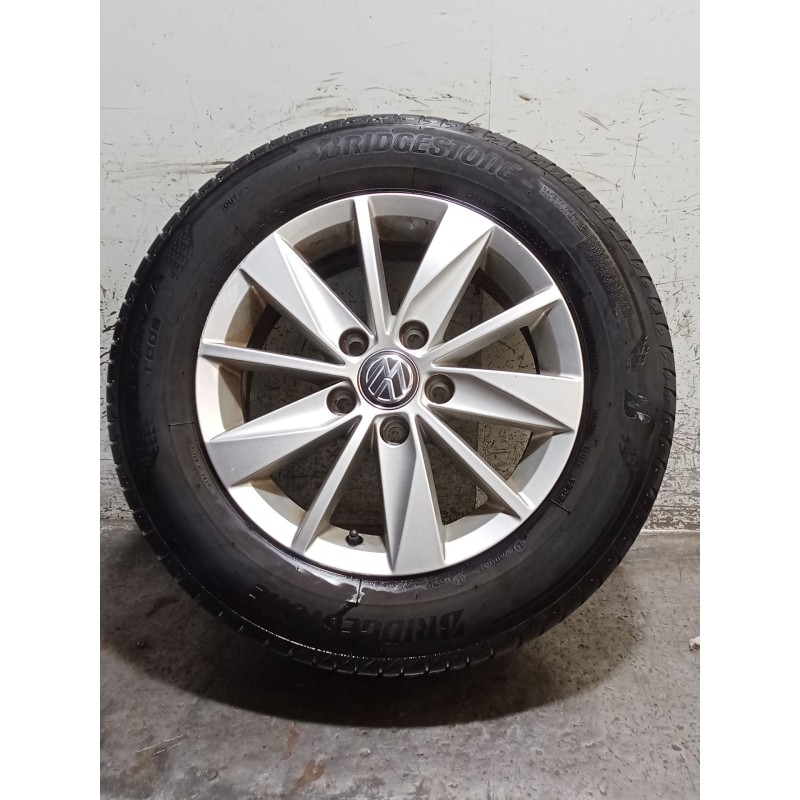 Recambio de juego llantas para volkswagen golf vii (5g1, bq1, be1, be2) 1.6 tdi referencia OEM IAM 195/65 R15 91V  VER FOTOS