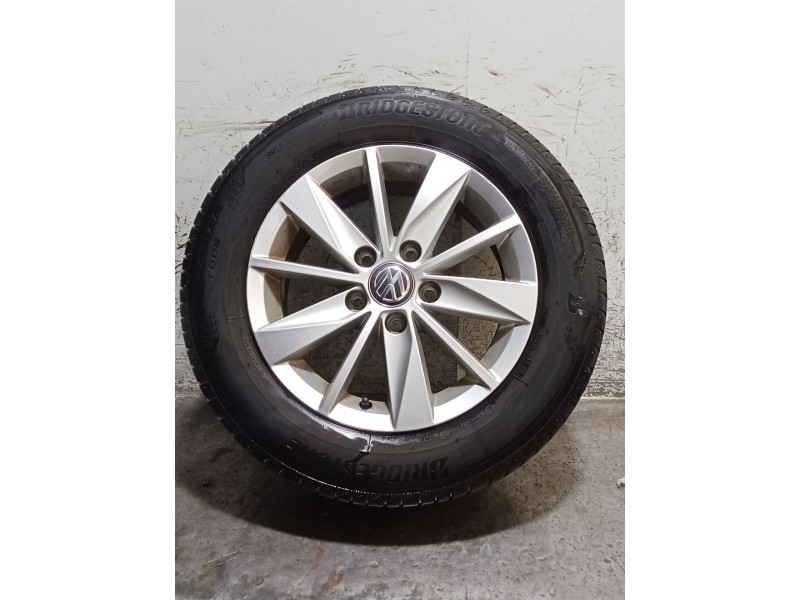 Recambio de juego llantas para volkswagen golf vii (5g1, bq1, be1, be2) 1.6 tdi referencia OEM IAM 195/65 R15 91V  VER FOTOS