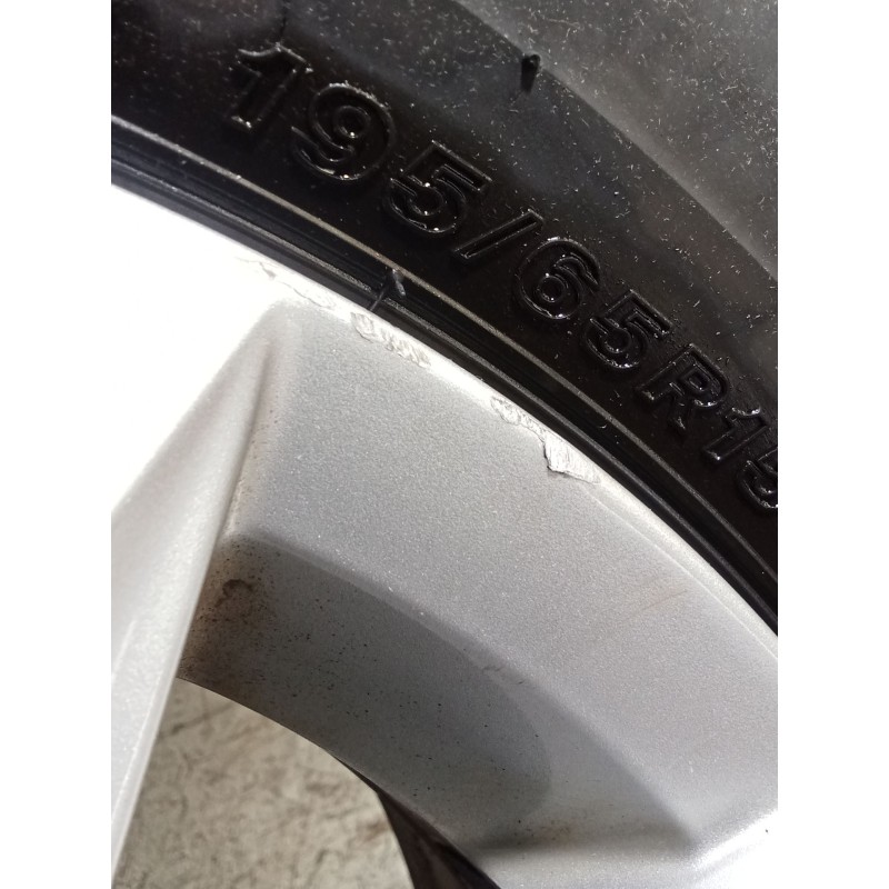 Recambio de juego llantas para volkswagen golf vii (5g1, bq1, be1, be2) 1.6 tdi referencia OEM IAM 195/65 R15 91V  VER FOTOS