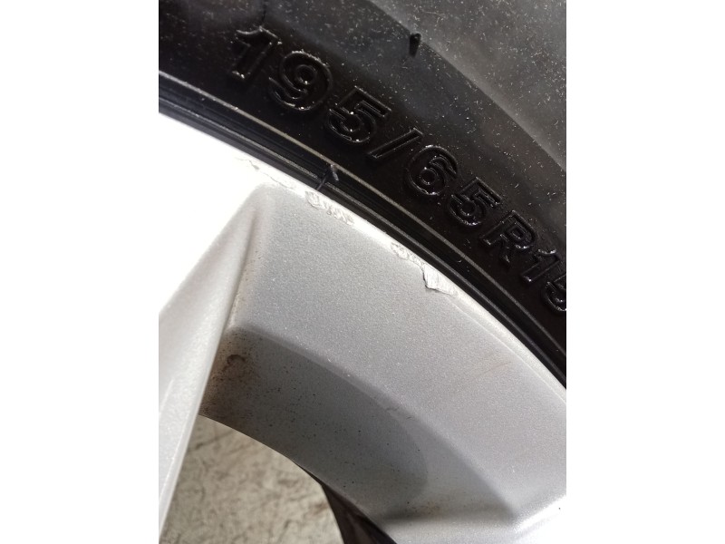 Recambio de juego llantas para volkswagen golf vii (5g1, bq1, be1, be2) 1.6 tdi referencia OEM IAM 195/65 R15 91V  VER FOTOS