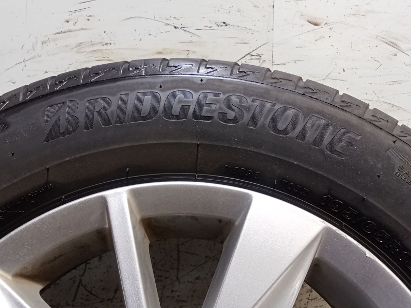 Recambio de juego llantas para volkswagen golf vii (5g1, bq1, be1, be2) 1.6 tdi referencia OEM IAM 195/65 R15 91V  VER FOTOS