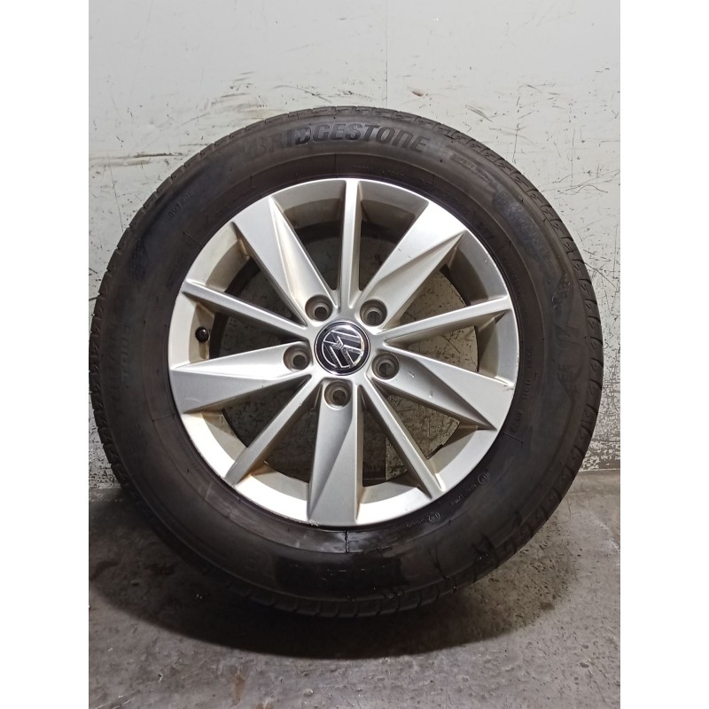 Recambio de juego llantas para volkswagen golf vii (5g1, bq1, be1, be2) 1.6 tdi referencia OEM IAM 195/65 R15 91V  VER FOTOS