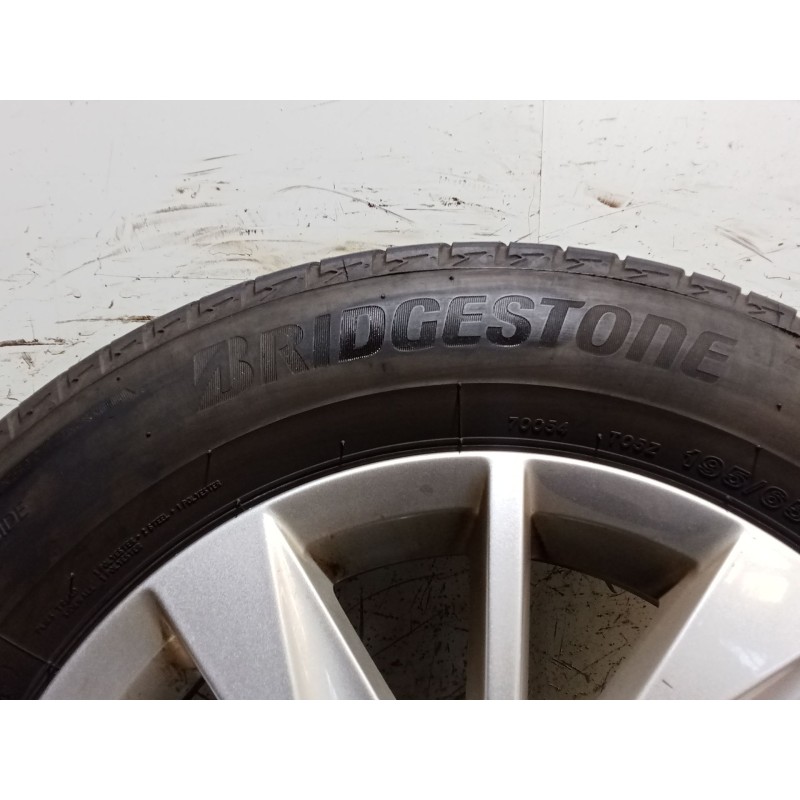 Recambio de juego llantas para volkswagen golf vii (5g1, bq1, be1, be2) 1.6 tdi referencia OEM IAM 195/65 R15 91V  VER FOTOS