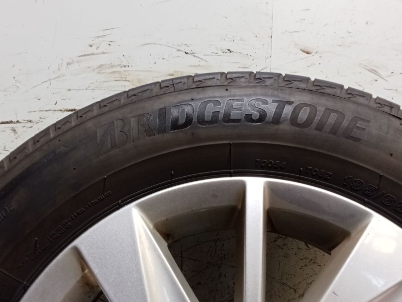 Recambio de juego llantas para volkswagen golf vii (5g1, bq1, be1, be2) 1.6 tdi referencia OEM IAM 195/65 R15 91V  VER FOTOS