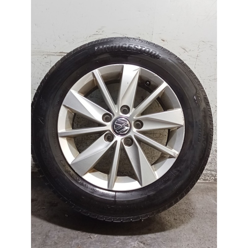 Recambio de juego llantas para volkswagen golf vii (5g1, bq1, be1, be2) 1.6 tdi referencia OEM IAM 195/65 R15 91V  VER FOTOS