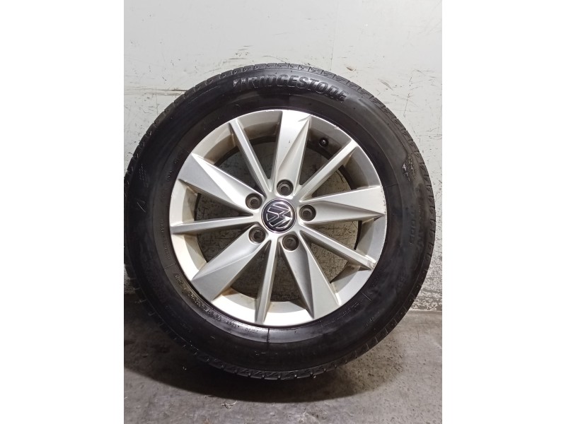 Recambio de juego llantas para volkswagen golf vii (5g1, bq1, be1, be2) 1.6 tdi referencia OEM IAM 195/65 R15 91V  VER FOTOS