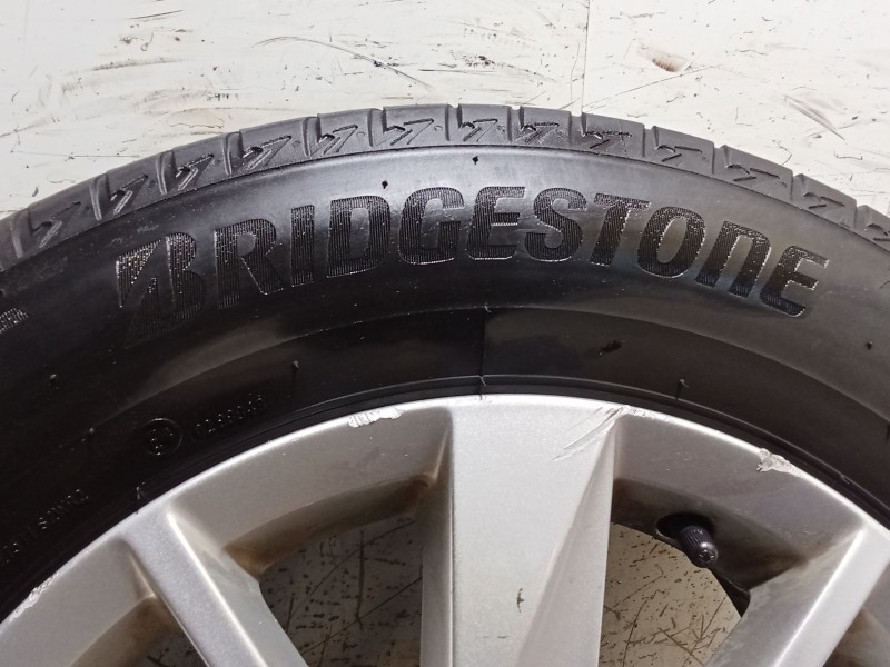 Recambio de juego llantas para volkswagen golf vii (5g1, bq1, be1, be2) 1.6 tdi referencia OEM IAM 195/65 R15 91V  VER FOTOS