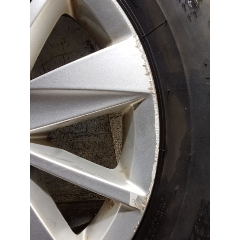 Recambio de juego llantas para volkswagen golf vii (5g1, bq1, be1, be2) 1.6 tdi referencia OEM IAM 195/65 R15 91V  VER FOTOS