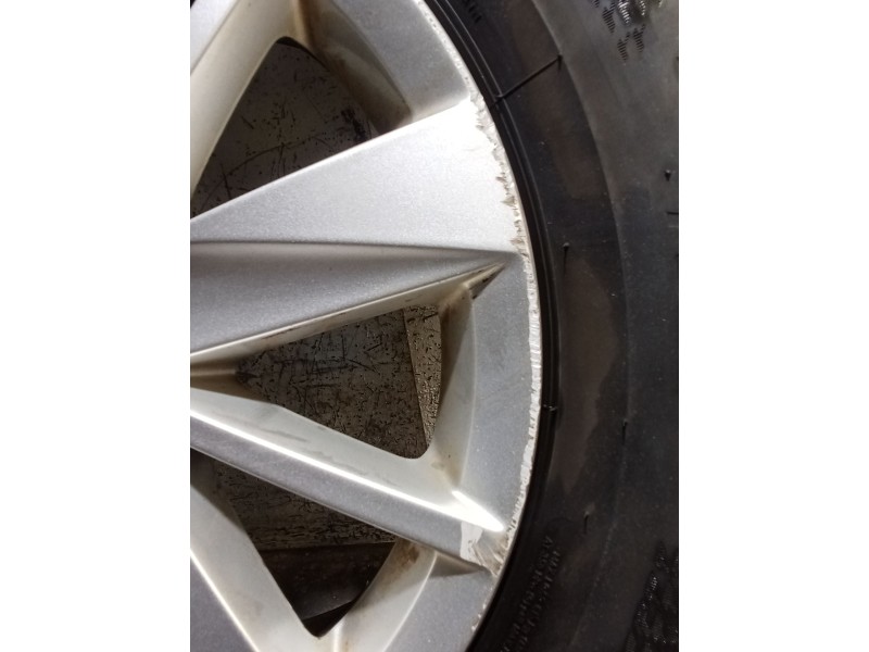 Recambio de juego llantas para volkswagen golf vii (5g1, bq1, be1, be2) 1.6 tdi referencia OEM IAM 195/65 R15 91V  VER FOTOS