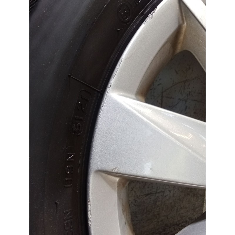 Recambio de juego llantas para volkswagen golf vii (5g1, bq1, be1, be2) 1.6 tdi referencia OEM IAM 195/65 R15 91V  VER FOTOS