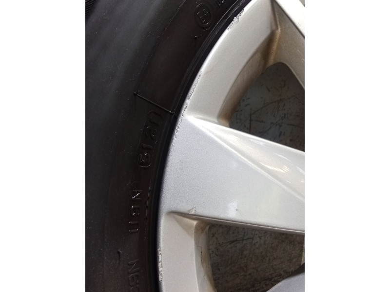 Recambio de juego llantas para volkswagen golf vii (5g1, bq1, be1, be2) 1.6 tdi referencia OEM IAM 195/65 R15 91V  VER FOTOS