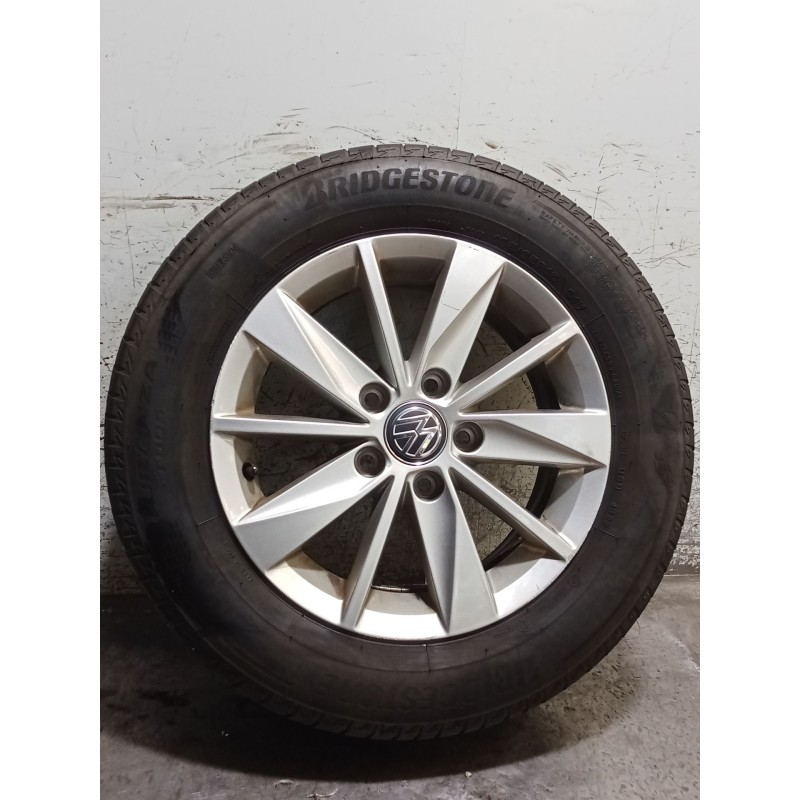 Recambio de juego llantas para volkswagen golf vii (5g1, bq1, be1, be2) 1.6 tdi referencia OEM IAM 195/65 R15 91V  VER FOTOS