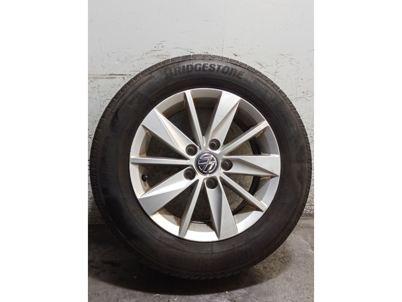 Recambio de juego llantas para volkswagen golf vii (5g1, bq1, be1, be2) 1.6 tdi referencia OEM IAM 195/65 R15 91V  VER FOTOS