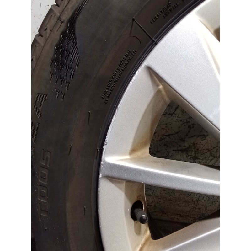 Recambio de juego llantas para volkswagen golf vii (5g1, bq1, be1, be2) 1.6 tdi referencia OEM IAM 195/65 R15 91V  VER FOTOS