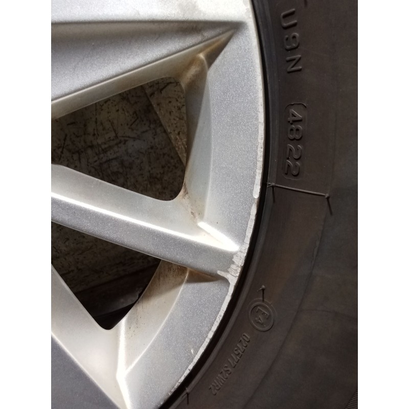 Recambio de juego llantas para volkswagen golf vii (5g1, bq1, be1, be2) 1.6 tdi referencia OEM IAM 195/65 R15 91V  VER FOTOS