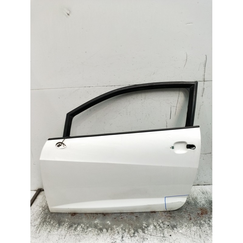 Recambio de puerta delantera izquierda para seat ibiza iv sc (6j1, 6p5) 1.9 tdi referencia OEM IAM VER FOTOS 3P 2008