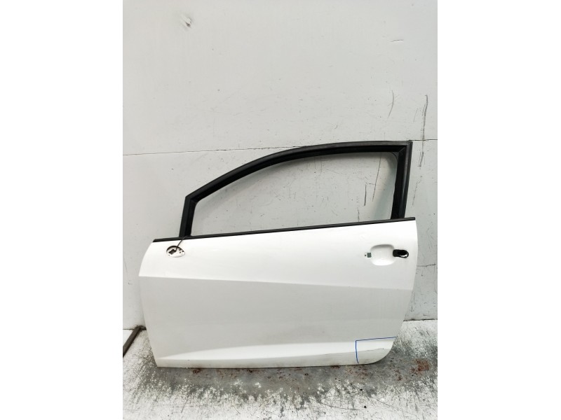 Recambio de puerta delantera izquierda para seat ibiza iv sc (6j1, 6p5) 1.9 tdi referencia OEM IAM VER FOTOS 3P 2008