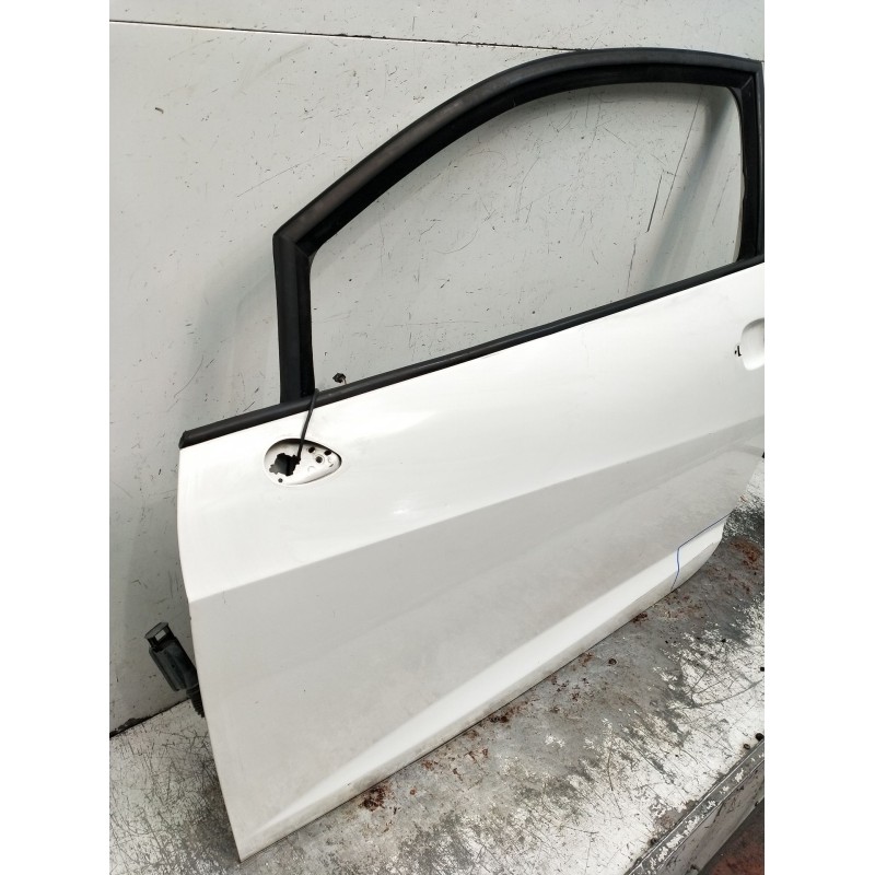 Recambio de puerta delantera izquierda para seat ibiza iv sc (6j1, 6p5) 1.9 tdi referencia OEM IAM VER FOTOS 3P 2008