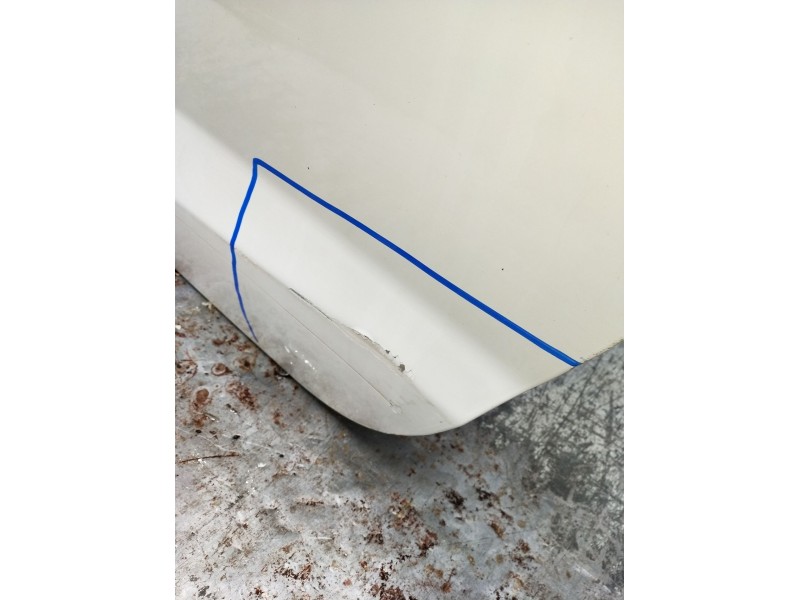 Recambio de puerta delantera izquierda para seat ibiza iv sc (6j1, 6p5) 1.9 tdi referencia OEM IAM VER FOTOS 3P 2008