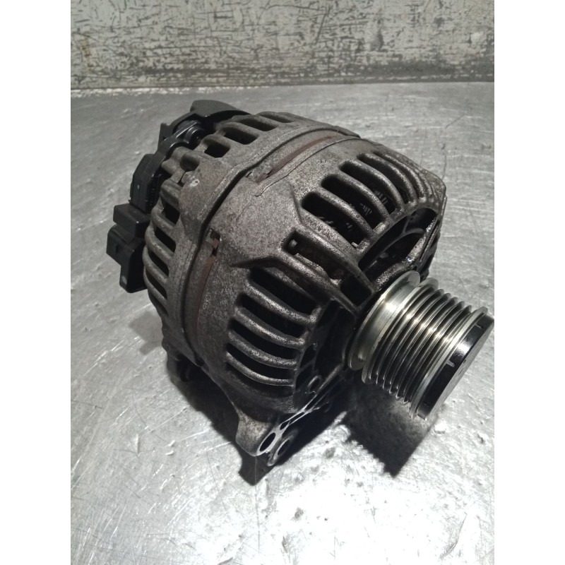 Recambio de alternador para seat ibiza iv sc (6j1, 6p5) 1.9 tdi referencia OEM IAM   