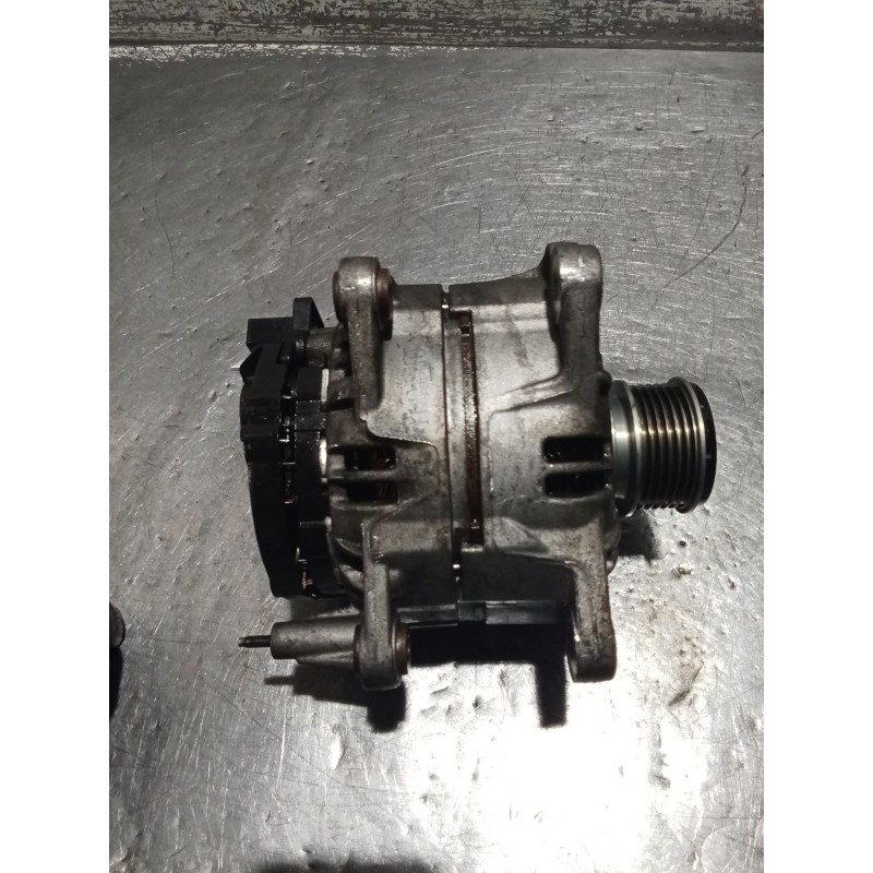 Recambio de alternador para seat ibiza iv sc (6j1, 6p5) 1.9 tdi referencia OEM IAM   