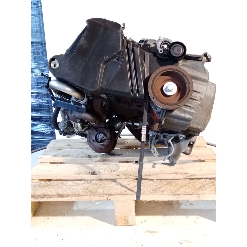 Recambio de motor completo para renault scénic ii (jm0/1_) 1.5 dci (jm1e, jm16) referencia OEM IAM K9K S7320 CONTINENTAL B861167