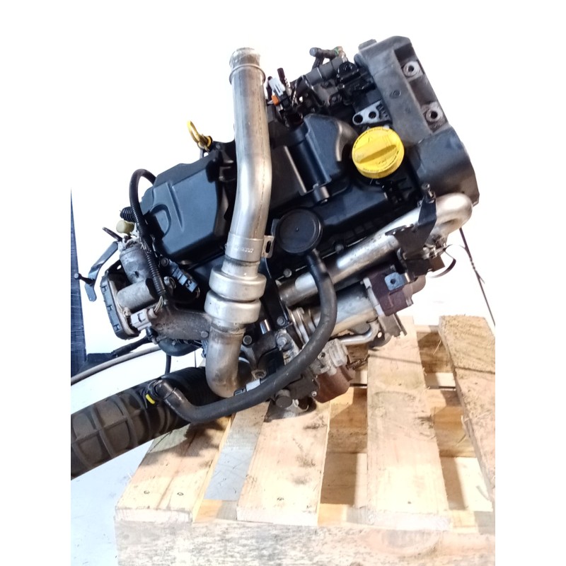 Recambio de motor completo para renault scénic ii (jm0/1_) 1.5 dci (jm1e, jm16) referencia OEM IAM K9K S7320 CONTINENTAL B861167