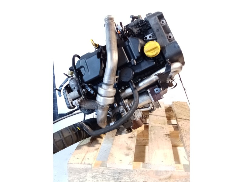 Recambio de motor completo para renault scénic ii (jm0/1_) 1.5 dci (jm1e, jm16) referencia OEM IAM K9K S7320 CONTINENTAL B861167