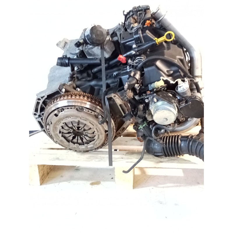 Recambio de motor completo para renault scénic ii (jm0/1_) 1.5 dci (jm1e, jm16) referencia OEM IAM K9K S7320 CONTINENTAL B861167